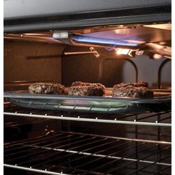 Ge® 30" Slide-In Front Control Gas Range - q4jynolqstrfd64rflxt@2x.jpg