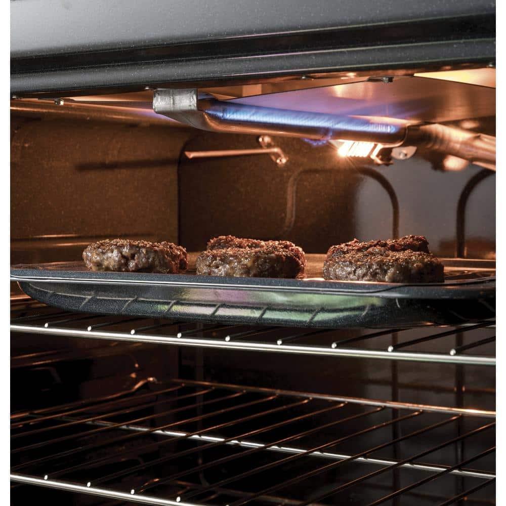 Ge® 30" Slide-In Front Control Gas Range - q4jynolqstrfd64rflxt@2x.jpg