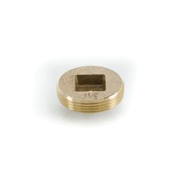 Countersunk Square Tapped Cleanout Plug, 1-1/2 in, 1/4-20, Brass - q4ny1qalkqh16iyhdrrn@2x.jpg