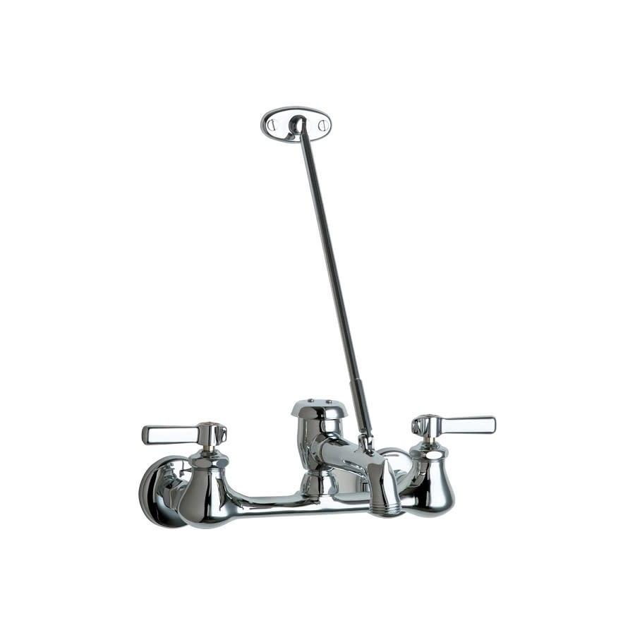 Utility Sink Faucet, Wall Mount, ADA, Lever Handle, Polished Chrome - q5737iyjjrisjbunr3oj@2x.jpg