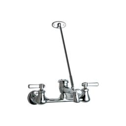 Utility Sink Faucet, Wall Mount, ADA, Lever Handle, Polished Chrome - q5737iyjjrisjbunr3oj@2x.jpg
