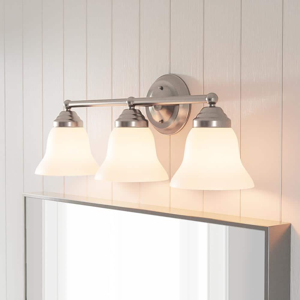 Hampton Bay Ashhurst 3-Light Brushed Nickel Classic Traditional Bathroom Vanity Light with Frosted Glass Shades - q5br62t8ighv1pknwrx4@2x.jpg