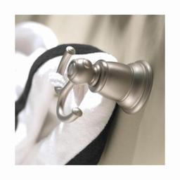 Kingsley® Robe Hook, 2 Hook, Brushed Nickel - q5i8pbagobi1mluejyi2@2x.jpg