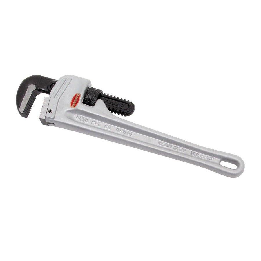 Straight Pipe Wrench, 1/8 to 1-1/2 in Pipe, 10 in OAL, Hook and Heel Jaw, Titanium Aluminum Alloy Handle - q62gw8czlkvrucx86cbp@2x.jpg