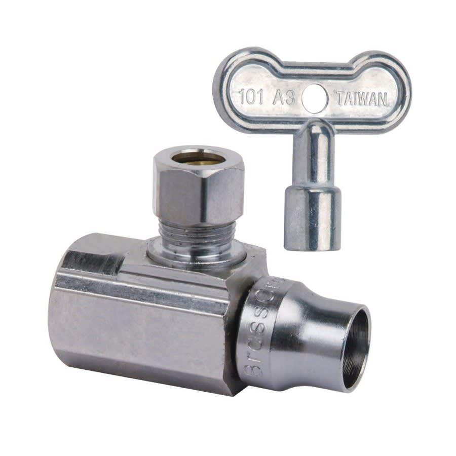 Quarter Turn Angle Stop, Loose Key, 1/2 x 3/8 in, FNPT x Comp, Chrome - q7go1qkmy65cxpoofqnh@2x.jpg