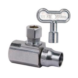 Quarter Turn Angle Stop, Loose Key, 1/2 x 3/8 in, FNPT x Comp, Chrome - q7go1qkmy65cxpoofqnh@2x.jpg