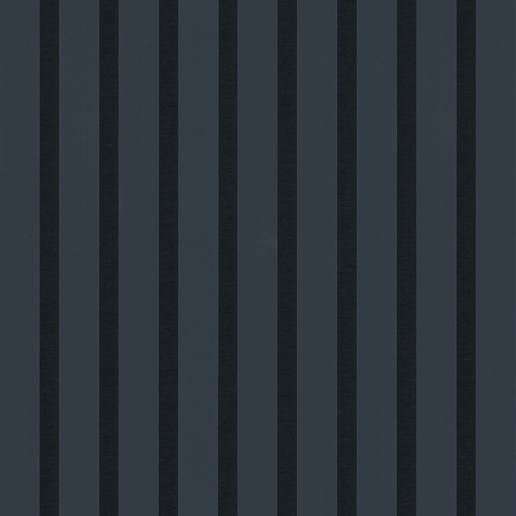 ACOUSTIC WOOD SLAT PANEL NAVY 9.5X94.5