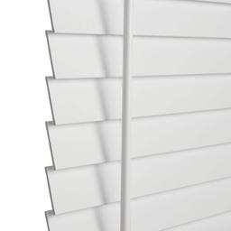 White Cordless Faux Wood Blinds for Windows with 2 in. Slats - q81lfoblswpp72jyh8q7@2x.jpg