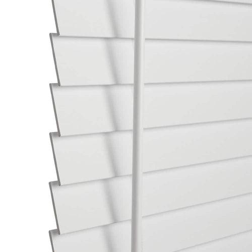 White Cordless Faux Wood Blinds for Windows with 2 in. Slats - q81lfoblswpp72jyh8q7_x500.jpg