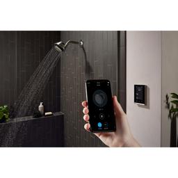 Moxie 1.75 GPM Single Function Shower Head with Bluetooth Technology - q8amydwniibhbyfmx8rc@2x.jpg