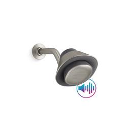 Moxie 1.75 GPM Single Function Shower Head with Bluetooth Technology - q8wglltwdackiwjnabch@2x.jpg