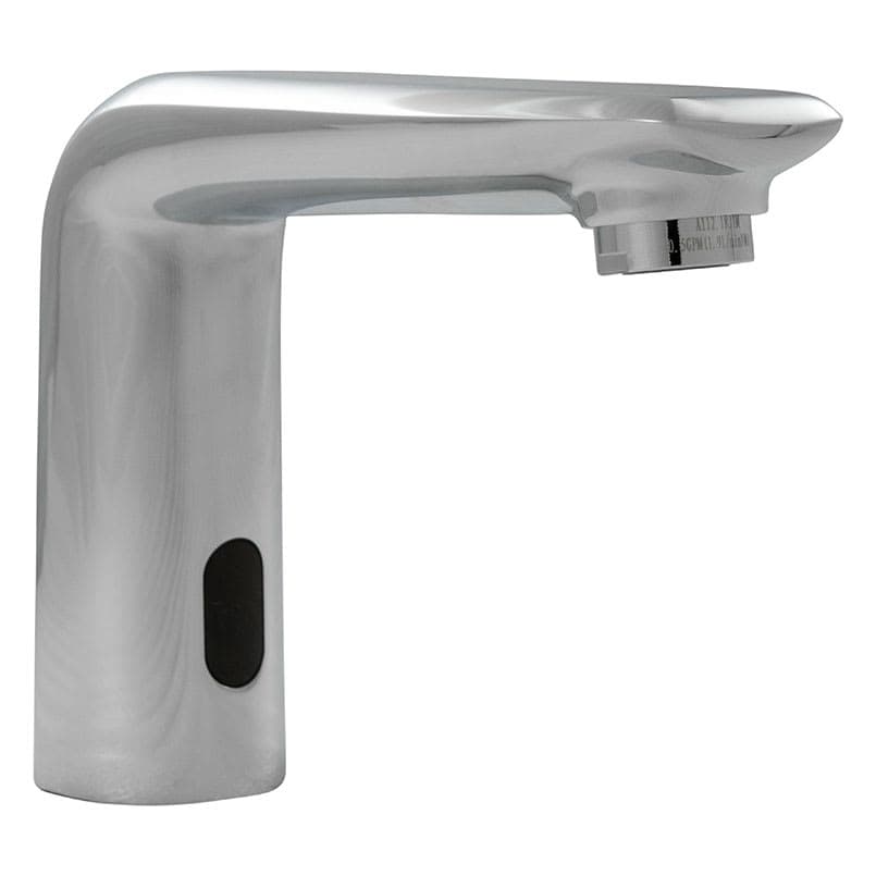 Touch-less Infrared Sensor Bathroom Faucet - 811 Chrome