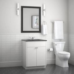 Foundations 3-Piece Bath Hardware Set with 18 in. Towel Bar, Toilet Paper Holder, Towel Ring in Polished Chrome - q9ppnuvxzoptjpq2nkok@2x.jpg