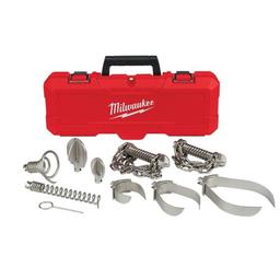 MX FUEL™ 9-Piece Rust-Resistant Cordless Head Attachment Kit, For Use With MX FUEL™ MXF500 and MXF501 Sewer Drum Machine and 5/8 in and 3/4 in Drum Cable and 7/8 in Sectional Cable, Steel - q9vqz7wq3rkvyiqw8a8w@2x.jpg