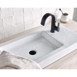 Doux 1.2 GPM Single Hole Bathroom Faucet with Pop-Up Drain Assembly - qag8naehako6wlxz4ioe_x500.jpg