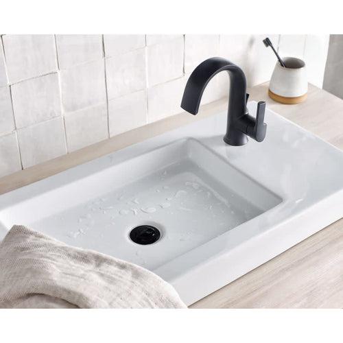 Doux 1.2 GPM Single Hole Bathroom Faucet with Pop-Up Drain Assembly - qag8naehako6wlxz4ioe_x500.jpg