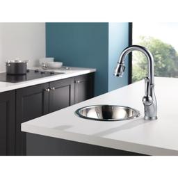 Leland Pull-Down Spray Bar/Prep Faucet with Diamond Seal Technology, Touch Clean, and MagnaTite Docking Technology - qaivonuxj4htcyznkkre@2x.jpg