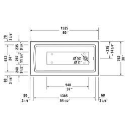 Architec Alcove Tub, 60 x 30 x 20-1/2 in, Right Hand Drain, White - qalpo8ockn3wgnl98ntf@2x.jpg