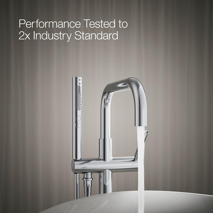 Purist Floor Mounted Tub Filler with Built-In Diverter - Includes Hand Shower - qaodqhlpzeq7lkq2fup8@2x.jpg