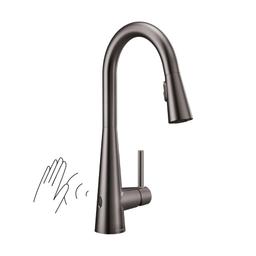 Sleek 1.5 GPM Single Hole Pull Down Kitchen Faucet with MotionSense - qawvlcowugdaalbo9zka@2x.jpg