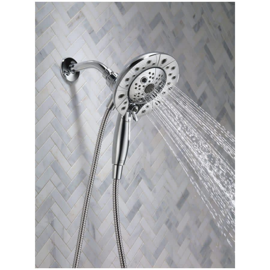 Universal Showering Round 1.75 GPM Multi Function 2-in1 In2ition Shower Head and Hand Shower with Touch Clean, H2Okinetic and MagnaTite Technology - qaxxzrbgp0lcnedvvbzs@2x.jpg