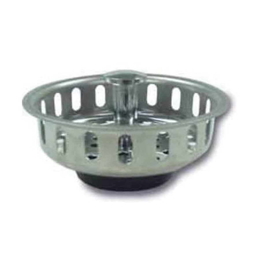 Kitchen Strainer Basket, 3-1/4 in, Stainless Steel, Polished Chrome - qbvq9bqicldzh1myx5am@2x.jpg