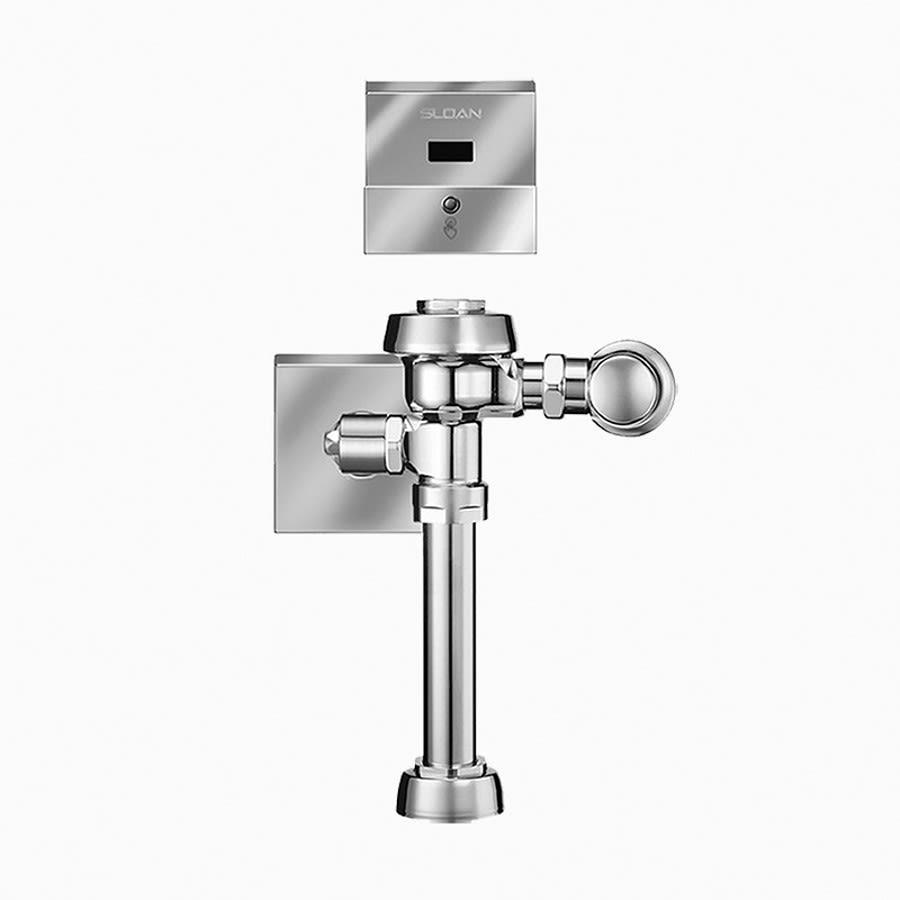 Optima® Automatic Water Closet Flush Valve, ADA, Hardwired, 1.28 gpf, Polished Chrome - qbxlpqbdaq4lakfg8znm@2x.jpg