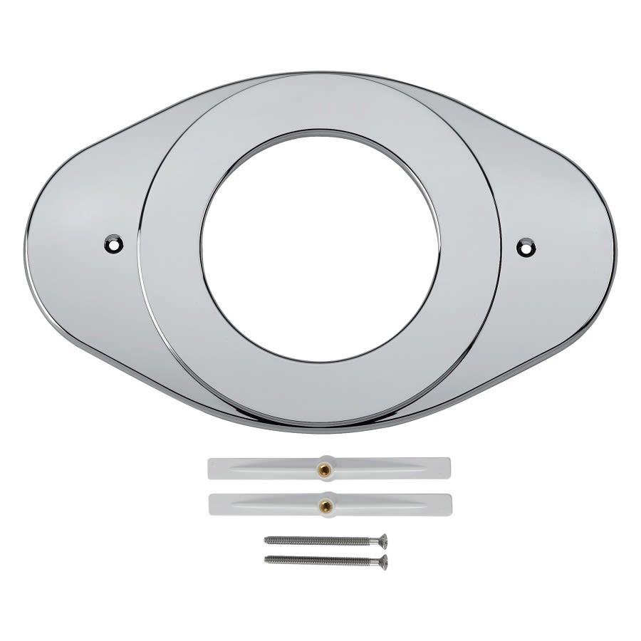 Replacement Shower Renovation Cover Plate, 5-1/8 in, 13 in L x 8-1/8 in H, Polished Chrome - qbxts2jndh9fmqdaqbnk@2x.jpg