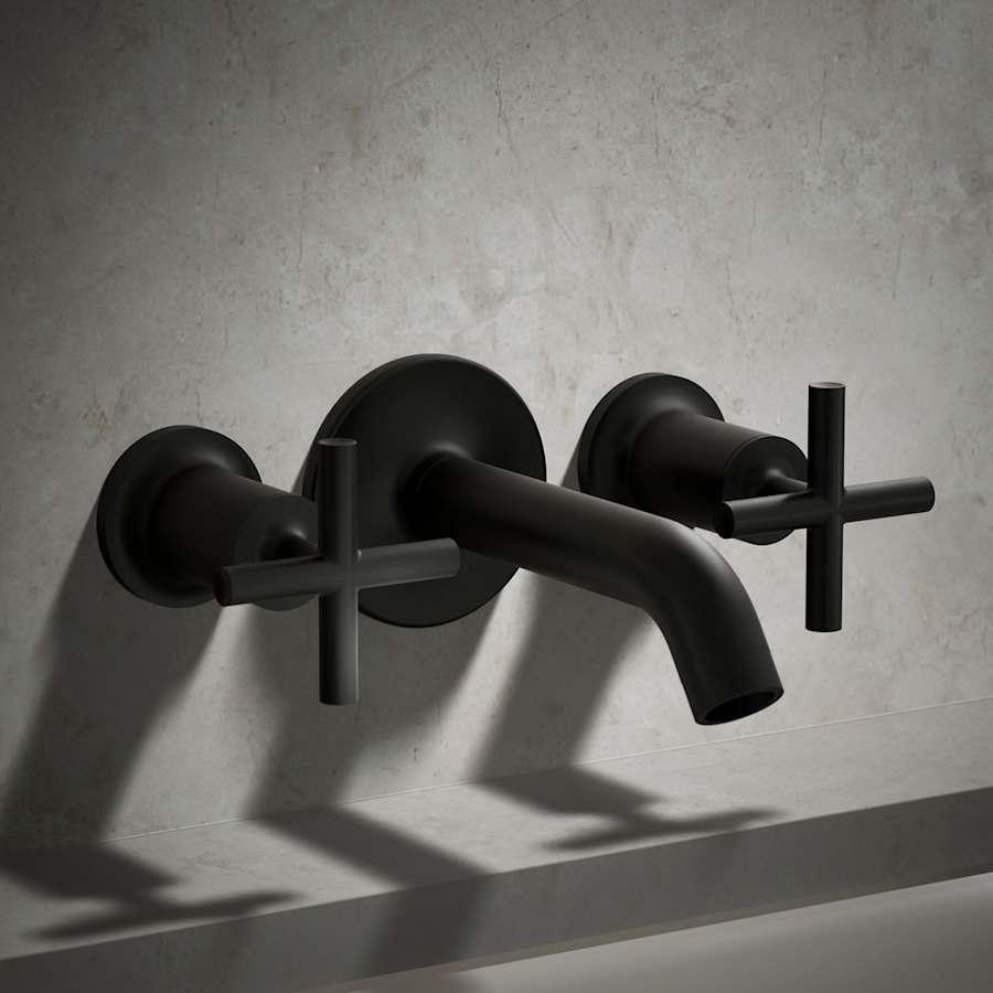 Purist Deck or Wall Mounted Cross Handles for Tub Faucet - qc0dot4ktktj3ifmgljd@2x.jpg