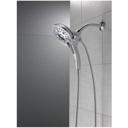Universal Showering In2ition 1.75 GPM Multi Function Shower Head with Touch-Clean, MagnaTite, and H2Okinetic Technology - qcdvrwssjpttrfhieshw@2x.jpg