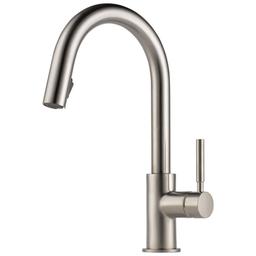 Solna® Kitchen Faucet, Deck Mount, ADA, 1 Lever Handle, 1-Hole, Stainless - qcgytb3ace2ylpu05gu0@2x.jpg