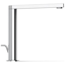 Composed 1.2 GPM Vessel Single Hole Bathroom Faucet with Pop-Up Drain Assembly - qcp0dy5uo3a0eceerfyt@2x.jpg