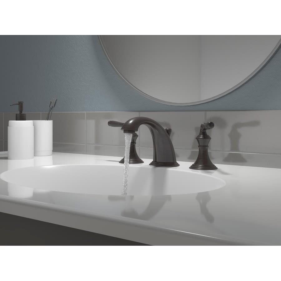 Devonshire Widespread Bathroom Faucet with UltraGlide Valve and Quick Mount Technology - Free Metal Pop-Up Drain Assembly with Purchase - qcruagc70gpthxvbkrlr@2x.jpg