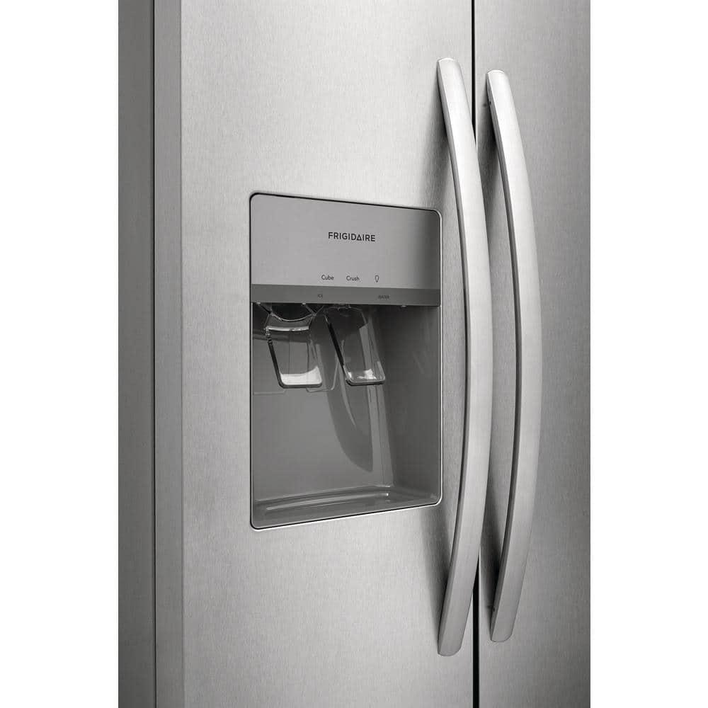 33 in. 22.3 cu. ft. Side by Side Refrigerator in Stainless Steel, Standard Depth - qcxa4b04h4pxtnzvqwyl@2x.jpg