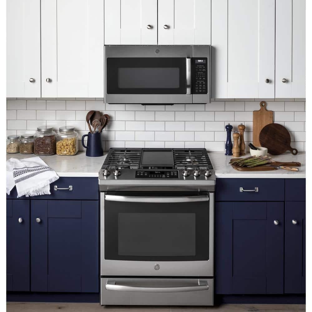 1.9 cu. ft. Over-the-Range Microwave in Stainless Steel with Sensor Cooking - qdbkxinfov01soyjqk30@2x.jpg