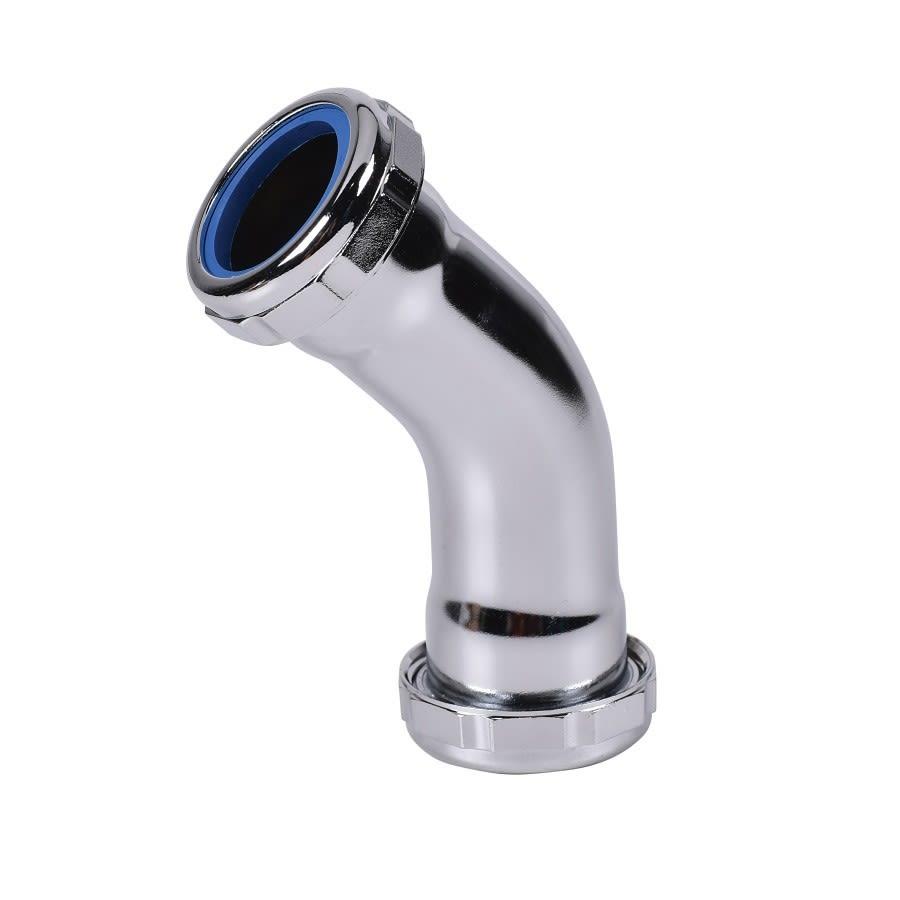45 deg Tubular Elbow, 1-1/4 in, 22 ga, Chrome - qdisjcdp6nqspkimjrmf@2x.jpg