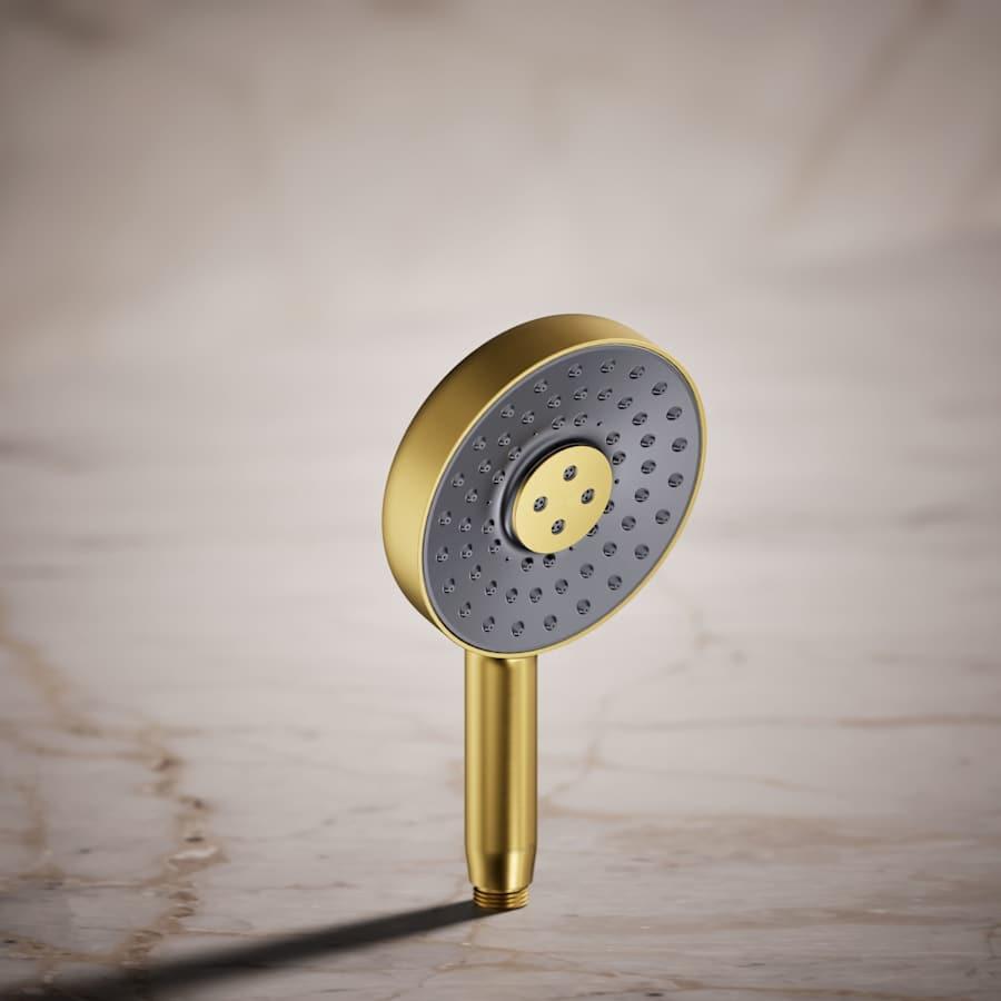 Statement 1.75 GPM Multi Function Hand Shower with MasterClean Sprayface and Katalyst Air Induction Technology