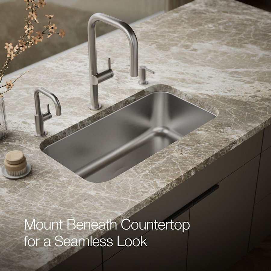 Undertone 31-1/4" Undermount Single Basin Kitchen Sink with SilentShieldâ¢ Technology - qe9qqztchri4kggybxoy@2x.jpg