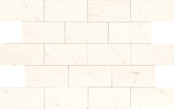 Limestone Blavet Blanc Rectangle 12X24 Honed