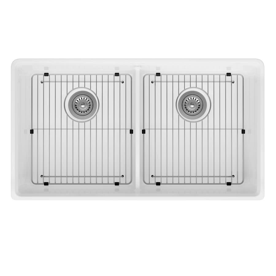 Etre 35-3/4" Farmhouse, Undermount Double Basin Fireclay Kitchen Sink with Basin Rack, and Basket Strainer - qew61ojpqsbh0f3vuxl4@2x.jpg
