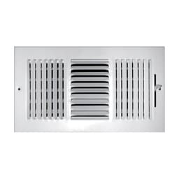 3-Way Down Face Supply Register, 14 x 4 in, 1/2 in Spacing, Multi Shutter Damper, Steel, White - qfnojgdm8dranjlkvhuu@2x.jpg