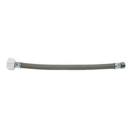 Flexible Water Supply, 3/8 x 7/8 in, Comp x Ballcock, 12 in L, Braided Polymer - qfrfa37f4nzmarvtnkde@2x.jpg