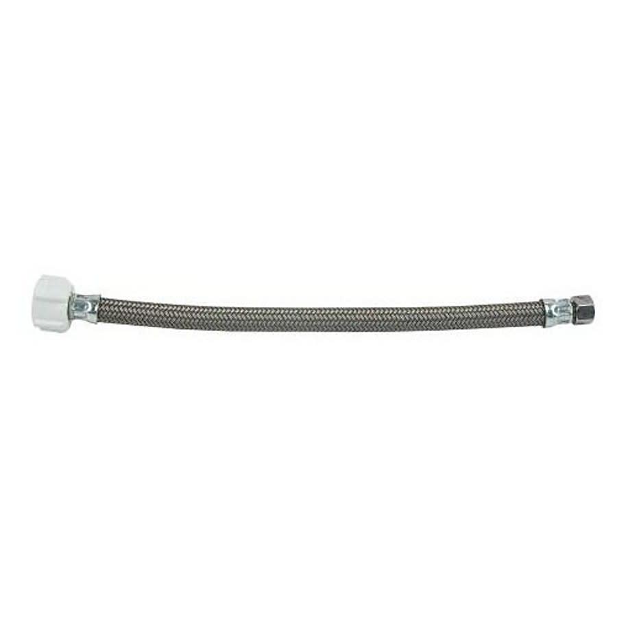 Flexible Water Supply, 3/8 x 7/8 in, Comp x Ballcock, 12 in L, Braided Polymer - qfrfa37f4nzmarvtnkde@2x.jpg