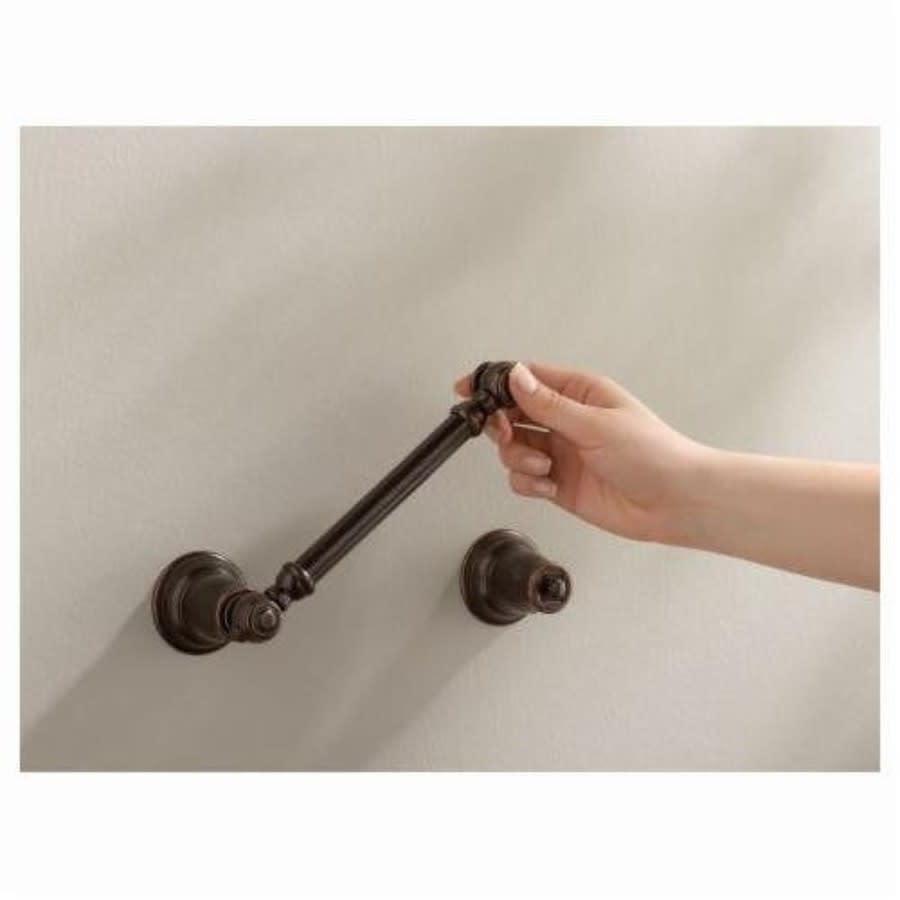 Kingsley® Toilet Paper Holder, Wall Mount, Polished Chrome - qftr7amxwoxvd5sarqzg@2x.jpg