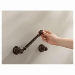Kingsley® Toilet Paper Holder, Wall Mount, Polished Chrome - qftr7amxwoxvd5sarqzg@2x.jpg