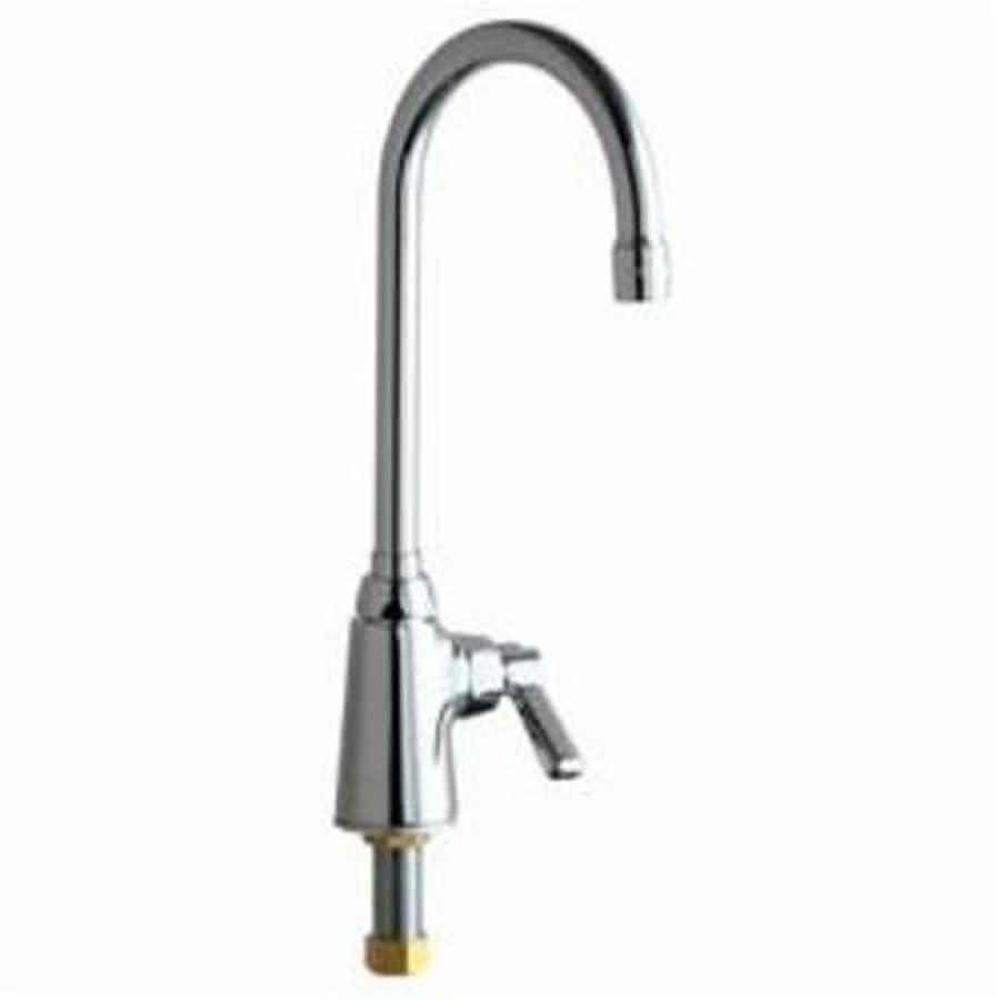 Bar Faucet, Deck Mount, ADA, 1 Lever Handle, 1-Hole, Polished Chrome - qgfofqlnhs6n3gv8ko66@2x.jpg
