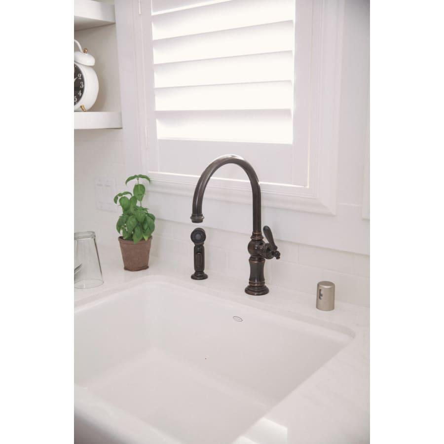 Artifacts 1.5 GPM Single Hole Kitchen Faucet - Includes Side Spray - qggo3solsukawi5hfzrk@2x.jpg