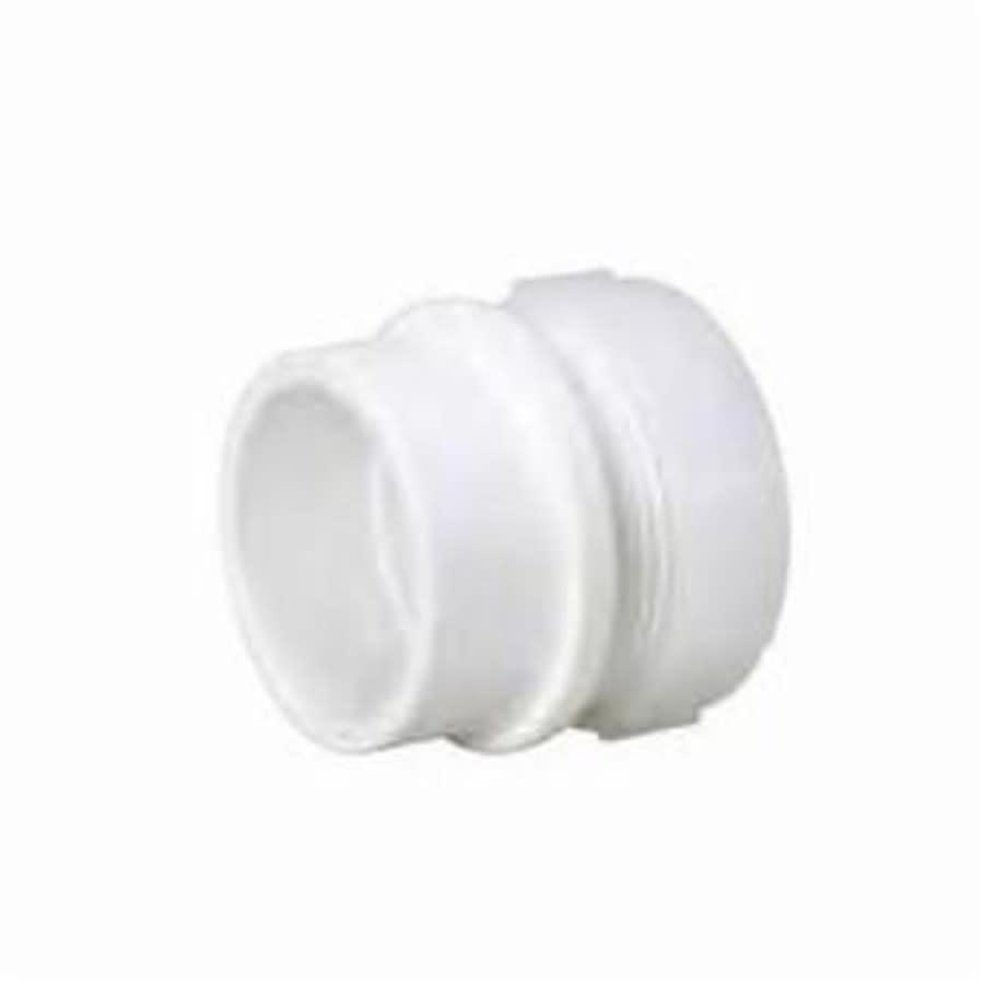 Trap Adapter, 1-1/2 in, Spigot x Slip Joint, DWV, PVC - qghzcqk7lhqdi5nh94tf@2x.jpg