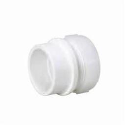 Trap Adapter, 1-1/2 in, Spigot x Slip Joint, DWV, PVC - qghzcqk7lhqdi5nh94tf@2x.jpg