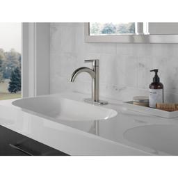 Nicoli 1.2 GPM Single Hole Bathroom Faucet with Push Pop-Up Drain Assembly - qgi54eklav9b2envnisp@2x.jpg